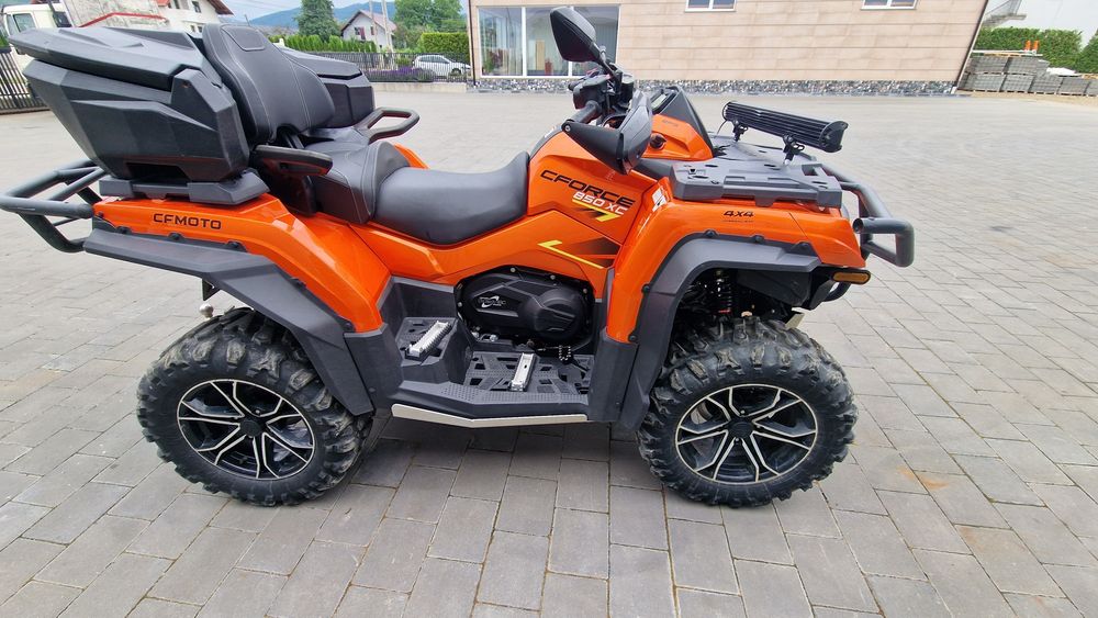 ATV CF Moto 850 XC 2023