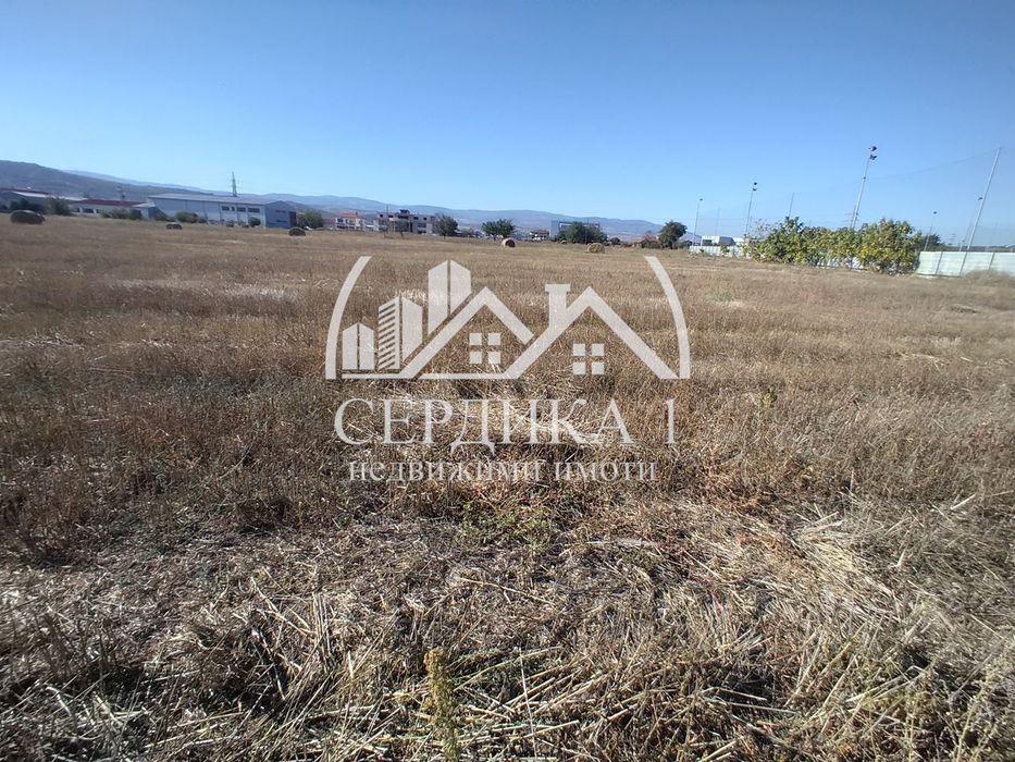 Продава се Парцел в Благоевград, Първа промишлена зона - 3000 кв.м за 38 €/кв.м - Снимка #1