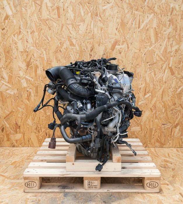 Motor 204 dta land rover 2.0 d euro 6 2020 cu garantie 1 an