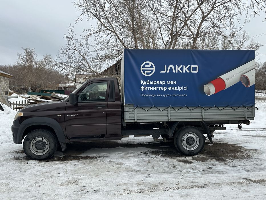 Продам Уаз Профи