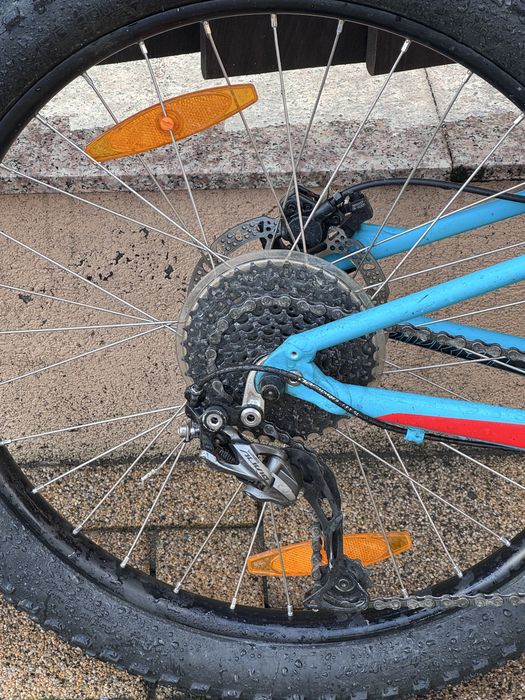 Bicicleta copii Specialized Riprock Competition 24’