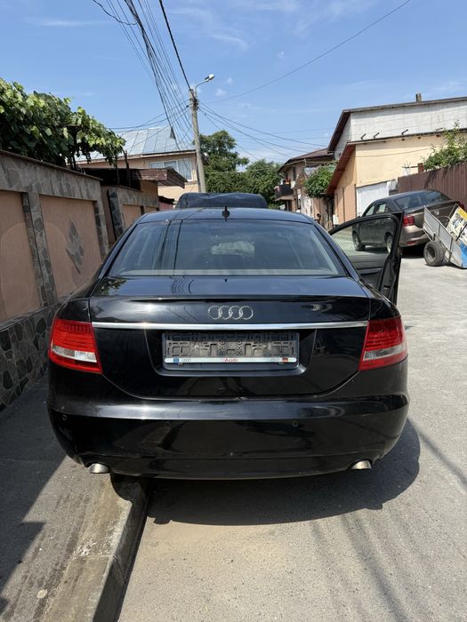 AUDI A6 2008 — imagine 5
