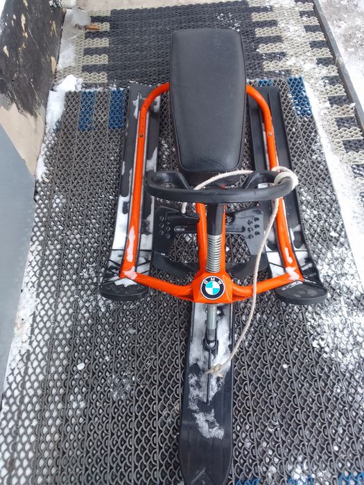 Снегокаты две штуки