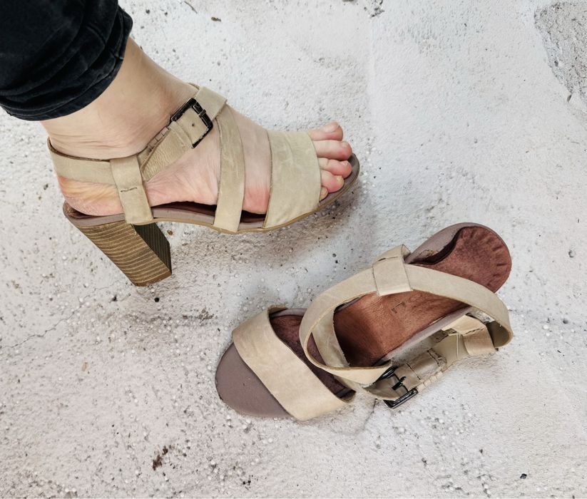 Sandale rizzoli piele