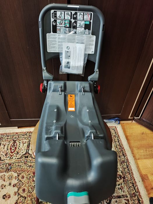 Автолюлька, переноска