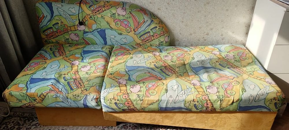 Диван     детский