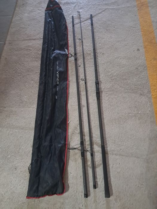 Lanseta fl viper 3,5 lb 3,9 m