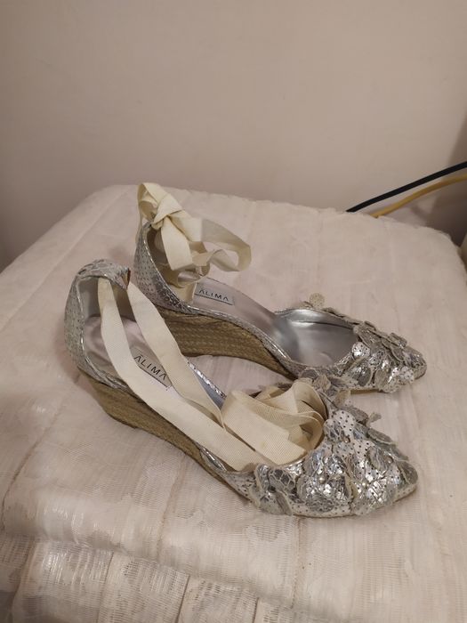 Летни сандали от естествена кожа