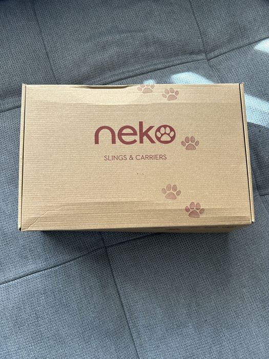 Ергономична раница Neko Switch Baby