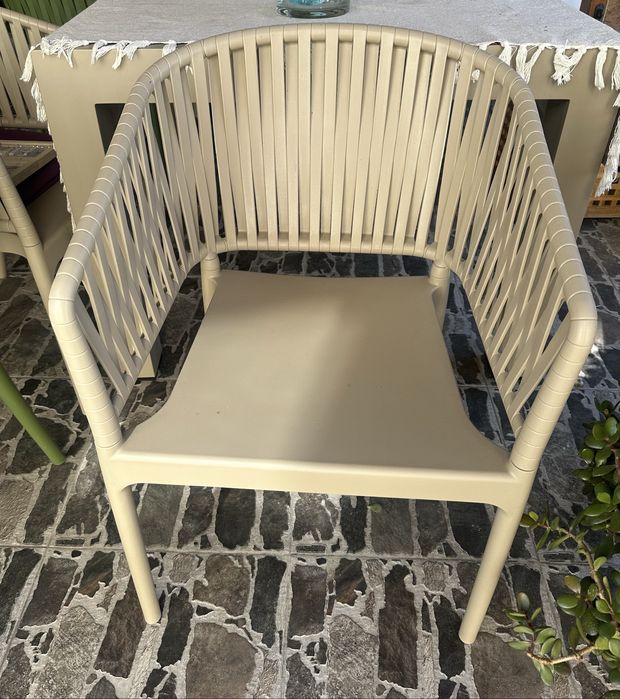 Градинска маса  Вега и столове  Siesta