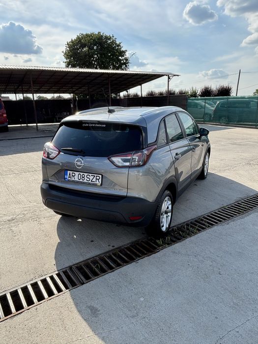 OPEL Crossland 2017 — imagine 4