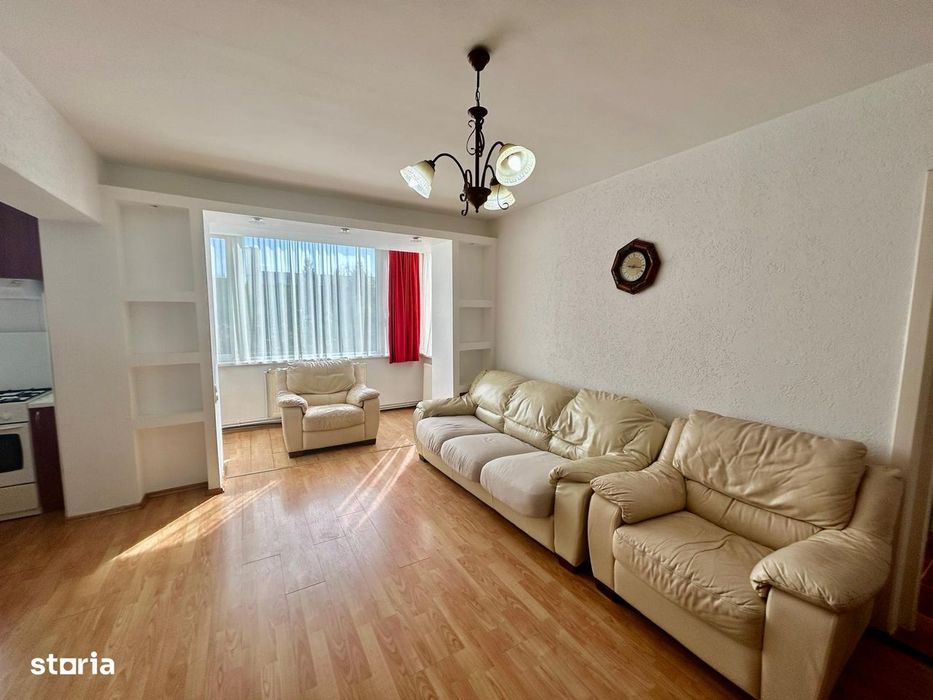 Apartament 3 camere, etaj 3 – Caragiale