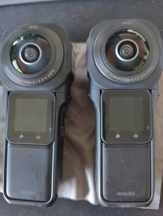 Camera video insta360 One RS 1 " inch 6K