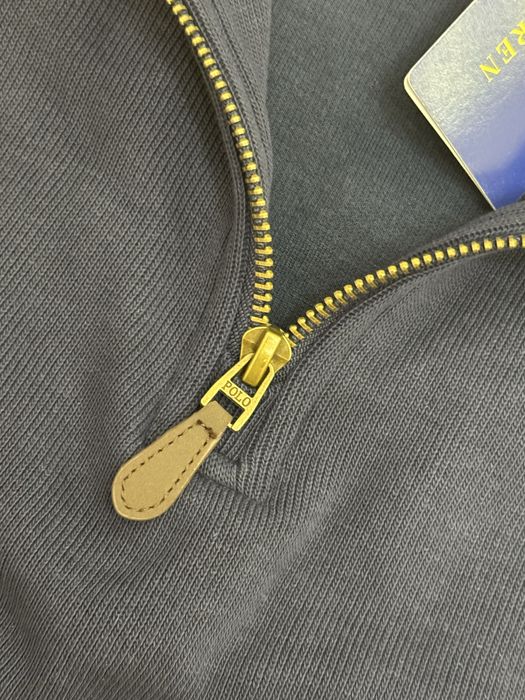 Полузамок поло ральф лорен