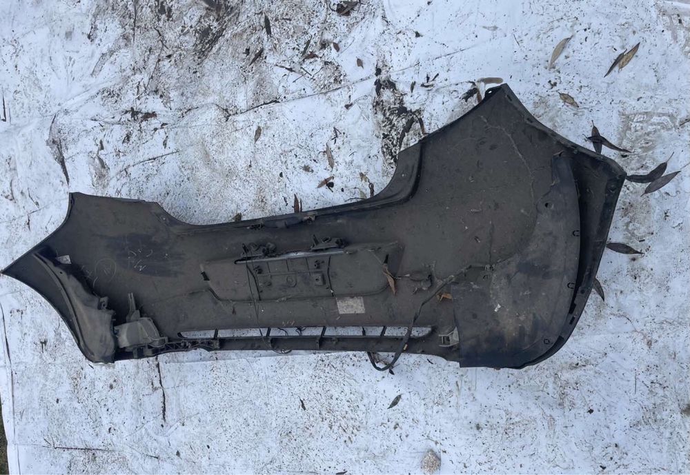 Задна броня Мазда 2/ Mazda 2 2008г