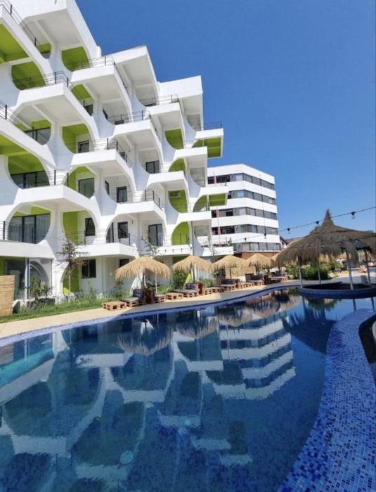 Apartament 2 camere în coplex zig zag Mamaia nord