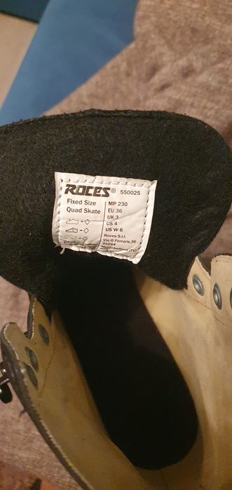 Role Roces piele copii