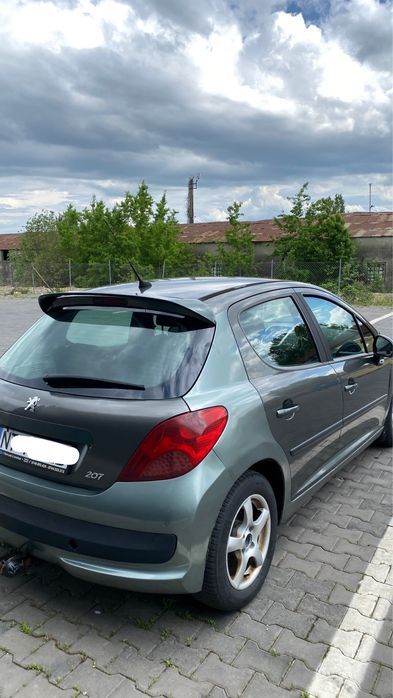Vand Peugeot 207