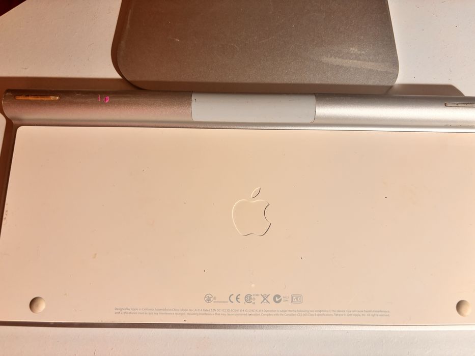IMACsO  apple High Sierra 21”