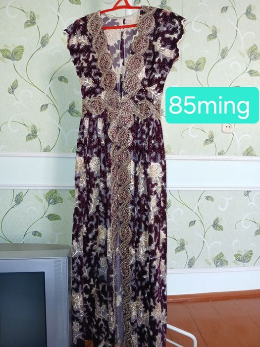 Kiyimlarimni sotaman holati yaxshi ko'p kiyilmagan