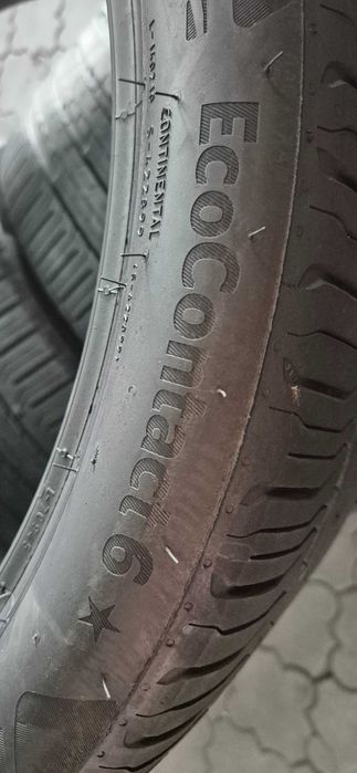 anvelope Continental  275/35/22 cu 315/30/22