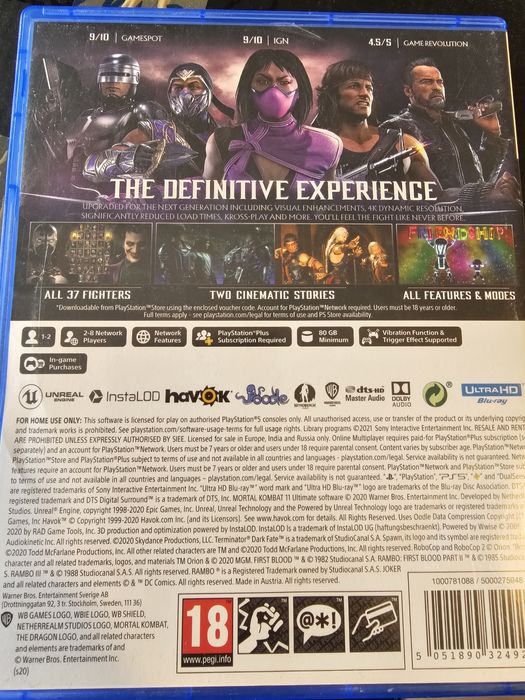 PS игри на дискове