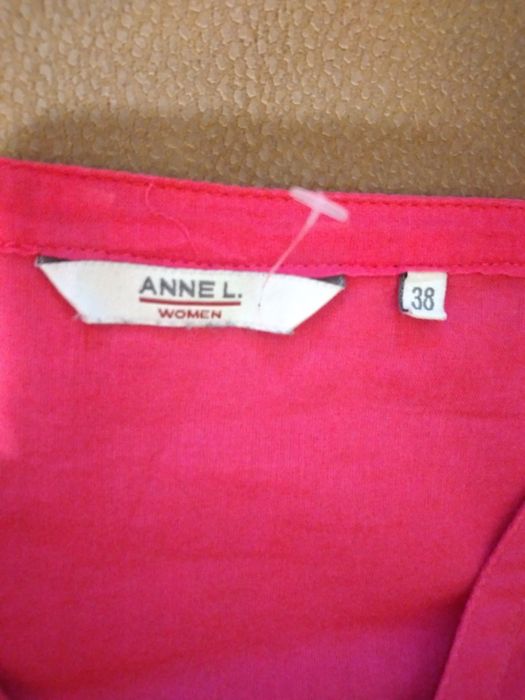 Пляжная туника марлевка