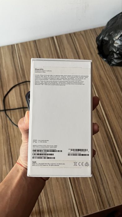 Айфон 14 про, 128 гб