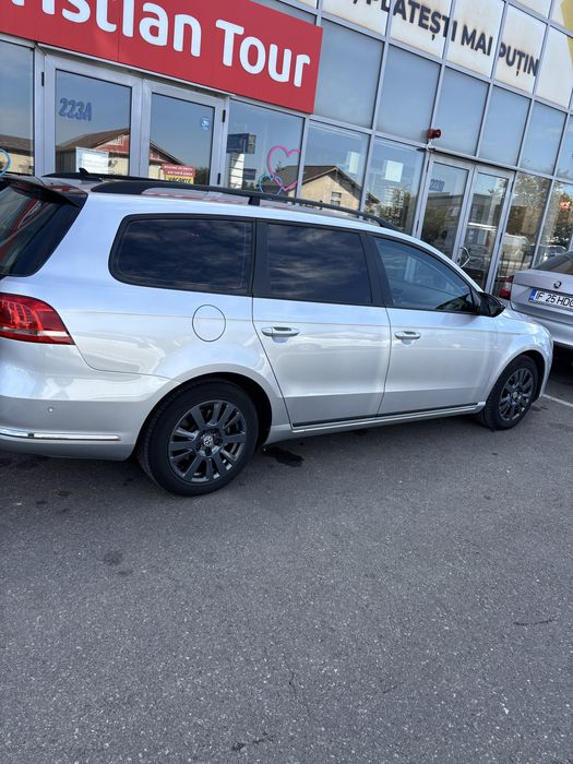 Vw passat b7 2.0 TDI CFFB