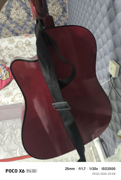 Продам гитару классика