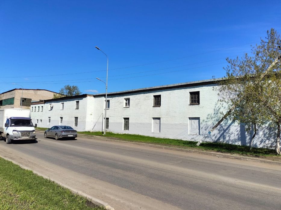 Промбаза 2500м.кв. 50 соток земли - Ansicht 2