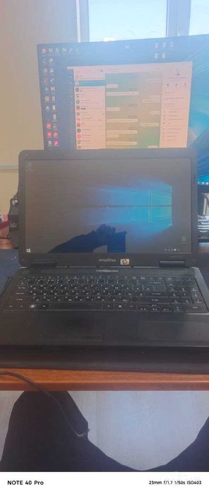 ноутбук emachines e527 (Acer)