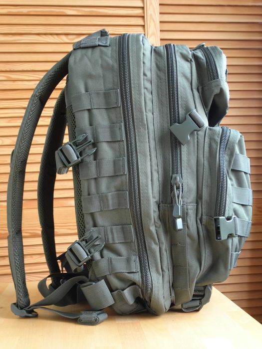 RUCSAC MILTEC Militar Marime S 20L Ghiozdan Armata Munte Oras Drumetie