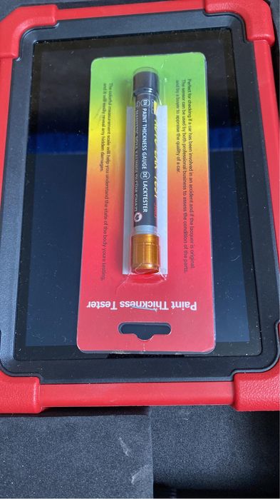 Диагностический аппарат