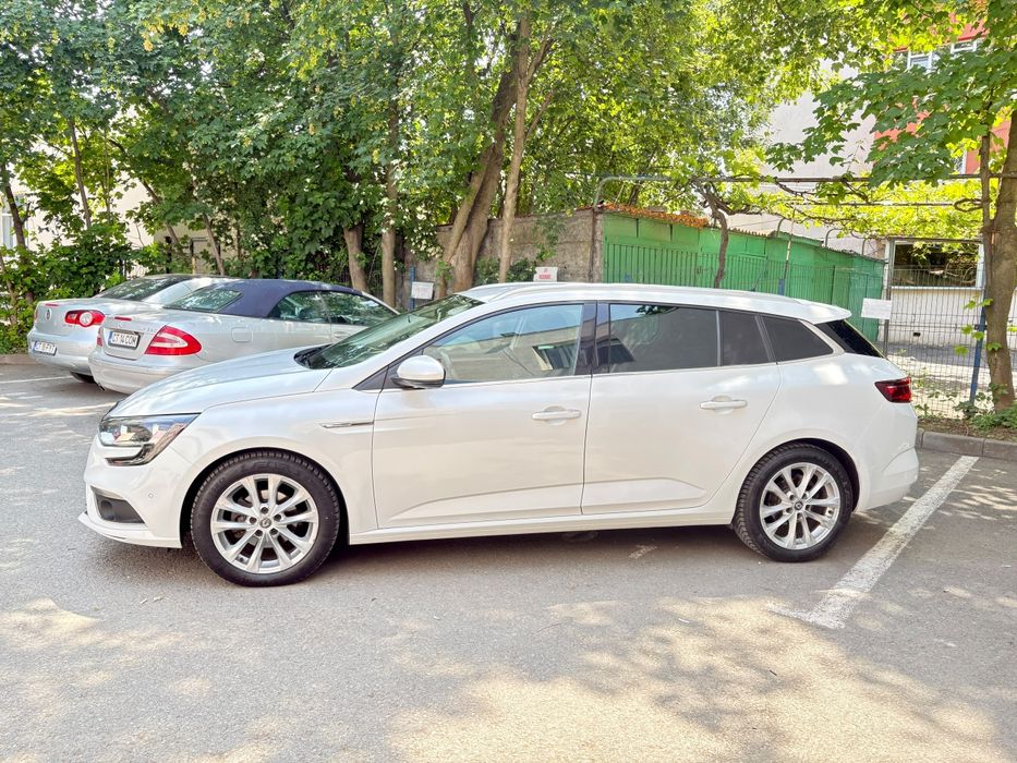 RENAULT Megane 2019 — imagine 4