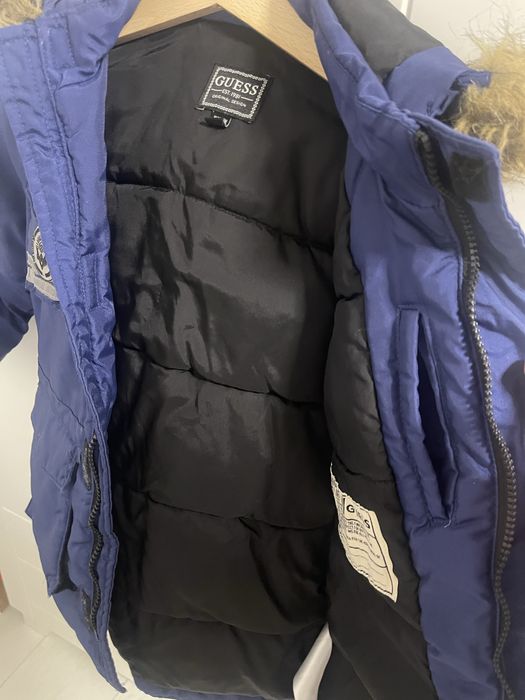 Детско яке, парка на GUESS