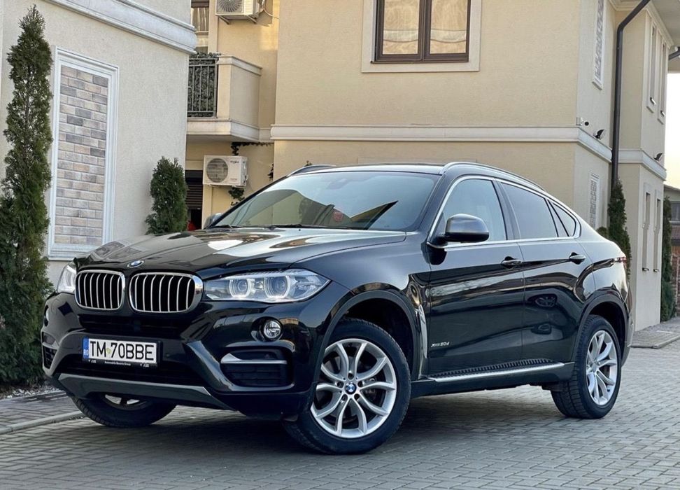 BMW X6