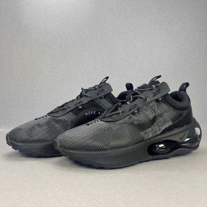 Nike Air Max 2021 "Triple Black"! НОВИ!