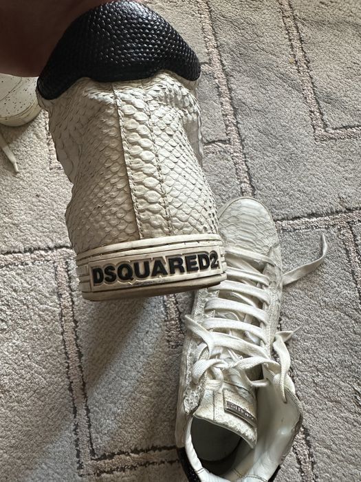 Маратонки Disquared2