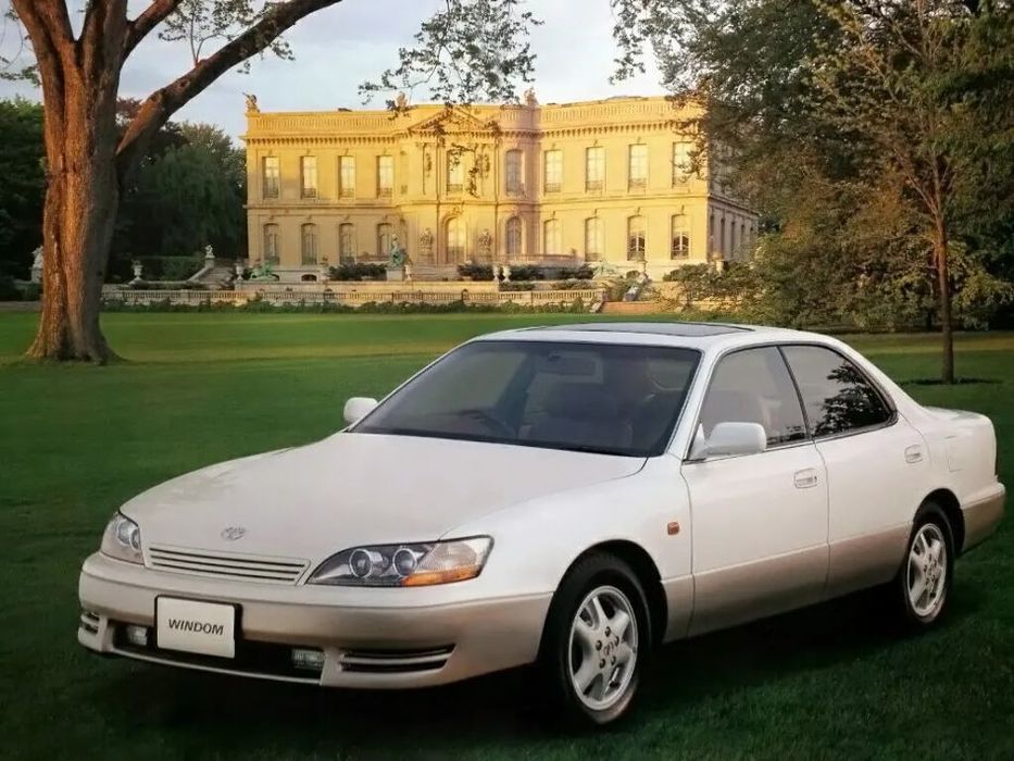 3VZ-FE двигатель Тойота виндом мотор TOYOTA WINDOM ALDI MART