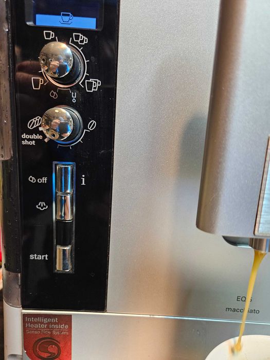 Espressor, cappuccino Siemens EQ.5 macchiato, rasnita ceramica