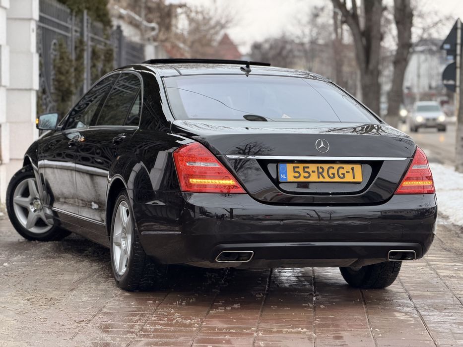 Vand/Schimb Mercedes S400 Hybrid 180.000km absolut ca noua