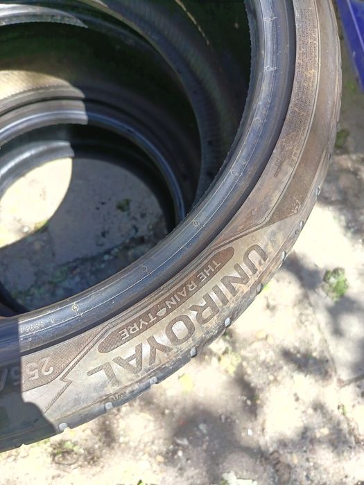 Anvelope vara 254 35 19 uniroyal 2022 5mm