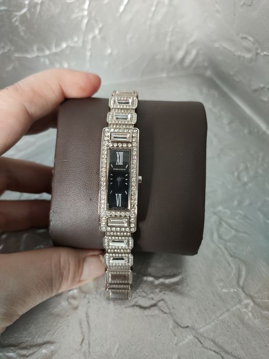 Часы швейцарские Roamer