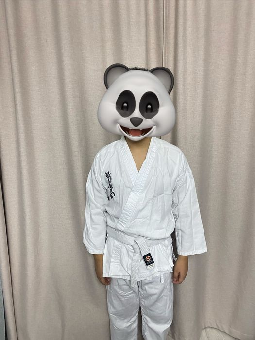 кимоно для карате.