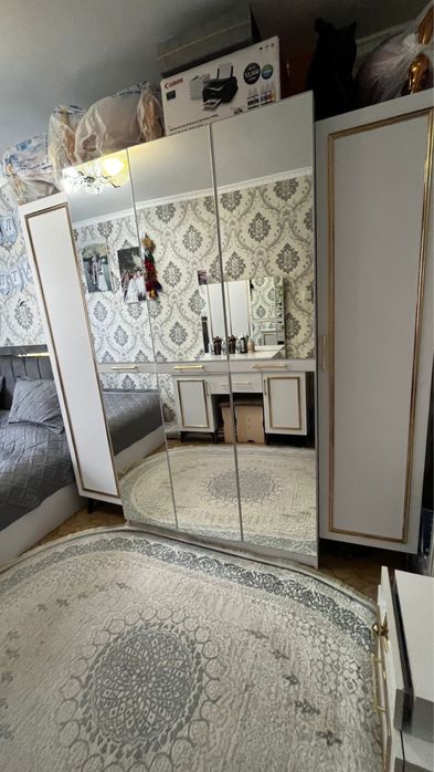 Спалный мебель и Гарнитура