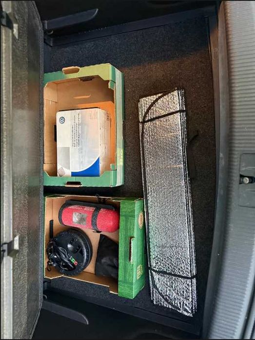 Vand Golf 5 plus BKC