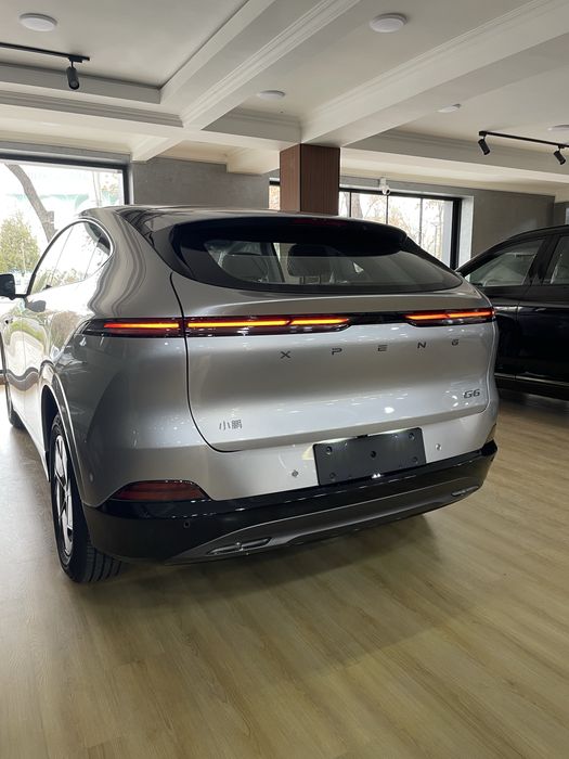 Xpeng G6 long range max