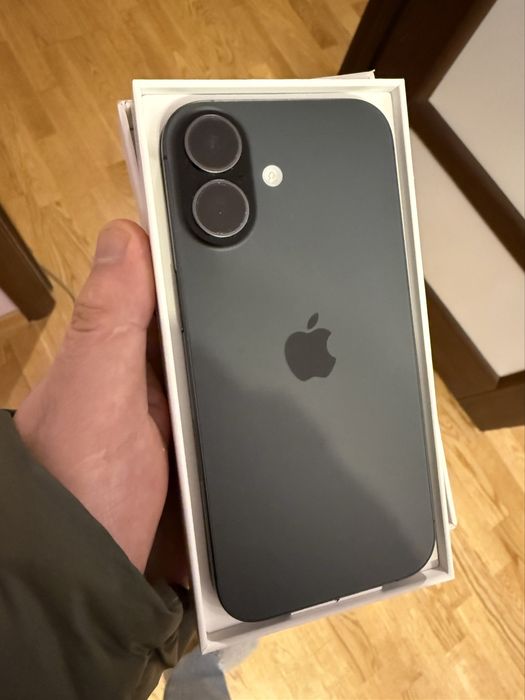 Iphone 17 256 black