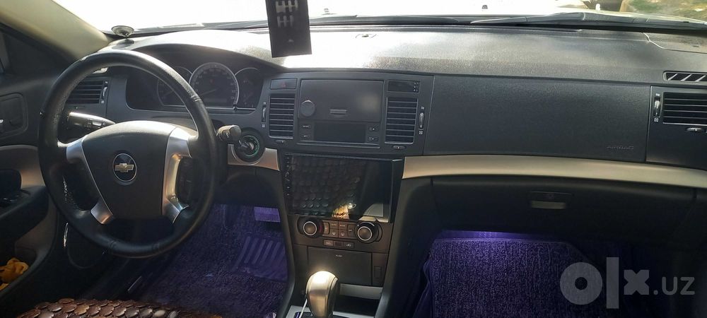 Epica chevrolet 3 pozitsiya